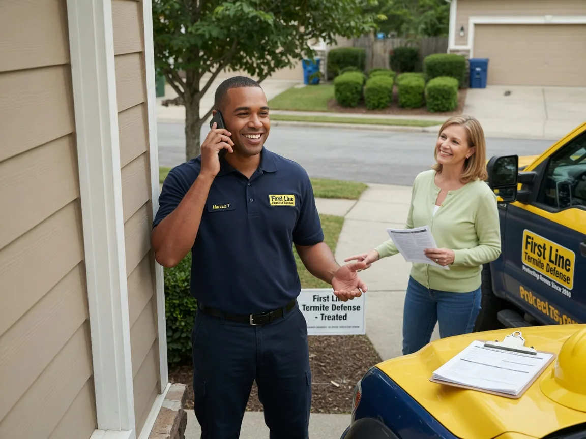 Termite Treatment Sallisaw, OK FAQs